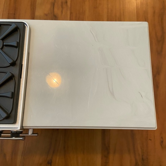 American Girl Pleasant Valley Farm Stove - Picture 6 of 10